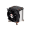 Q6, Socket LGA 1700, 110mm Height, 195W TDP, Copper/Aluminum CPU Cooler