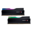32GB (2 x 16GB) Trident Z5 RGB DDR5 6000MHz, CL36, Matte Black, RGB LED, DIMM Memory - TAA Compliant