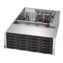 SuperServer SSG-640P-E1CR24L, 4U, Intel® C621A, 24x 3.5" SATA/SAS Hotswap, Broadcom 3808 12Gbps SAS, 16x DDR4, Dual 10Gb Ethernet, 1200W Rdt PSU