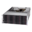 SuperServer SSG-640P-E1CR36L, 4U, Intel® C621A, 36x 3.5" SATA/SAS Hotswap, Broadcom 3808 12Gbps SAS, 16x DDR4, Dual 10Gb Ethernet, 1600W Rdt PSU