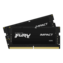 32GB Kit (2 x 16GB) FURY™ Impact DDR5 4800MHz, CL38, Black, SO-DIMM Memory