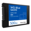 500GB Blue SA510 7mm, 560 / 510 MB/s, 3D TLC NAND, SATA 6Gb/s, 2.5&quot; SSD