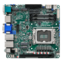 IMB-X1231, Intel W680 Chipset, LGA 1700, 5x COM, 2x 2.5 GbLAN, Mini-ITX Industrial Motherboard