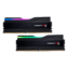 32GB (2 x 16GB) Trident Z5 RGB DDR5 6000MT/s, CL30, Black, RGB LED, DIMM Memory - TAA Compliant