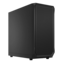 Focus 2, No PSU, ATX, Black, Mid Tower Case