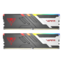 32GB (2 x 16GB) Viper Venom RGB DDR5 6000MT/s, CL36, Black/Silver, RGB LED, DIMM Memory