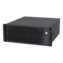 CX4200a, 20&quot; 4U Rackmount Chassis, ATX PSU Support, 360mm AIO Support, 2x 3.5&quot;, 5x 2.5&quot;, Black