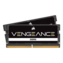 32GB (2 x 16GB) VENGEANCE® DDR5 4800MT/s, CL40, SO-DIMM Memory
