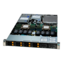 Hyper A+ Server AS -1125HS-TNR, 1U, AMD SoC, 8x 2.5&quot; NVMe/SATA/SAS Hotswap, 24x DDR5, (1+1) 1200W Rdt PSU