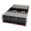 GPU A+ Server AS -4125GS-TNRT2, 4U, AMD SoC, AMD SoC, 8x 2.5&quot; NVMe + 2x 2.5&quot; SATA Hotswap, 24x DDR5, 2x 10Gb Ethernet, (2+2) 2000W Rdt PSU