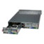 SuperServer SYS-621BT-DNTR, 2U, BigTwin, Intel® C741, 12x 3.5" NVMe/SATA Hotswap, 32x DDR5, 2200W Rdt PSU