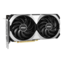 GeForce RTX™ 4070 VENTUS 2X 12G OC, 2505 - 2520MHz, 12GB GDDR6X, Graphics Card