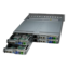 SuperServer SYS-221BT-HNC9R, 2U, BigTwin, Intel® C741, 24x 2.5" NVMe/SAS Hotswap, Broadcom® 3908 12Gbps SAS, 64x DDR5, 3000W Rdt PSU