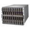 SBE-820C-422 8U SuperBlade Enclosure, 20 half-height or 10 full-height or a mixture Hot-Plug Blade Bays, 4x 2200W PSU + 4x cooling fans