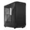 Focus 2, Tempered Glass, Type-C, No PSU, ATX, Black, Mid Tower Case