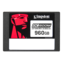 960GB DC600M 7mm, 560 / 530 MB/s, 3D TLC NAND, SATA 6Gb/s, TCG Opal SSC, 2.5" SSD