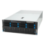 ESC8000-E11P-3W10G, 4U, Intel® C741, 8x 3.5"/2.5" NVMe/SATA/SAS Hotswap, 32x DDR5, 2x 10GbLAN, 3000W Rdt PSU