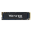 1TB Vortex, 7430 / 5300 MB/s, 3D NAND, PCIe NVMe 4.0 x4, M.2 2280 SSD