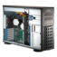 SuperServer SYS-741P-TRT, Tower/4U, Intel® C741, 8x 3.5&quot;/2.5&quot; NVMe/SATA/SAS Hotswap, 16x DDR5, 2x 10Gb Ethernet, 1200W Rdt PSU