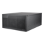 RM52, 2x 3.5&quot; or 3x 2.5&quot; Internal Bays + 4x 2.5&quot; Internal Bays, No PSU, SSI-EEB, Black, 5U Chassis