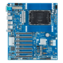 MW83-RP0, Intel® W790, LGA 4677, DDR5-4800 2TB ECC 3DS RDIMM / 8, VGA, M.2 / 2, USB 3.2 Gen2x2, 10GbLAN / 2, CEB OEM