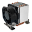 A55, 110mm Height, 350W TDP, Copper/Aluminum CPU Cooler