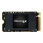 512GB Vortex LX, 4725 / 2525 MB/s, 3D NAND, PCIe NVMe 4.0 x4, M.2 2242 SSD