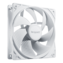 Pure Wings 3 120mm PWM White, 1600 RPM, 49.9 CFM, 25.5 dBA, Cooling Fan
