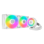 Liquid Freezer III 280 A-RGB, White, 280mm Radiator, Liquid Cooling System