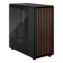 North XL, Tempered Glass, No PSU, E-ATX, Charcoal Black, Mid Tower Case