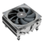AXP-90 X53 Grey, 53mm Height, 150W TDP, Copper/Nickel CPU Cooler