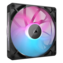 iCUE LINK RX140 RGB 140mm, RGB LEDs, 1700 RPM, 94.7 CFM, 36 dBA, Cooling Fan