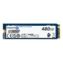 480GB DC2000B, 7000 / 800 MB/s, 3D TLC NAND, PCIe NVMe 4.0 x4, M.2 2280 SSD