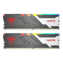 32GB (2 x 16GB) Viper Venom RGB DDR5 6000MT/s, CL30, Black/Silver, RGB LED, DIMM Memory