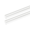 None Chamfer PETG Link Tube OD16MM - Length 1000MM (2 pack)