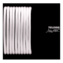 Polar White, XPG Core Reactor II/Fusion, Multisleeved Premium Modding Custom Sleeved Cables Kit