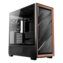 FLUX, Tempered Glass, No PSU, E-ATX, Black, Mid Tower Case