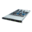 R163-SG0-AAC1, 1U, Intel® C741, 4x 3.5"/2.5" NVMe/SATA/SAS Hotswap, 16x DDR5, (1+1) 1300W Rdt PSU