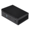iBOX-1365UE/D5, Intel® Core™ i7-1365UE, 2x DDR5 SO-DIMM, M.2, 2.5&quot; HDD/SSD, Intel® Iris® Xe Graphics, Fanless Embedded BOX PC