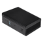 iBOX-1335UE/D5, Intel® Core™ i5-1335UE, 2x DDR5 SO-DIMM, M.2, 2.5&quot; HDD/SSD, Intel® Iris® Xe Graphics, Fanless Embedded BOX PC