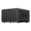 F6-424 Max, 6-bay NAS Server, Intel® Core™ i5-1235U 10-core 4.40GHz processor, 64GB DDR5 RAM (8GB pre-installed), SATA 6Gb/s, 10GbLAN / 2, Type-A USB 3.2 / 2, Type-C USB 3.2 / 1, 150W PSU