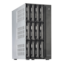 T12-500 Pro, 12-bay NAS Server, Intel® Core™ i7-1255U 10-core 4.70GHz processor, 64GB DDR5 RAM (16GB pre-installed), SATA 6Gb/s, 10GbLAN / 2, Type-A USB 3.2 / 3, Type-C USB 3.2 / 1, 500W PSU