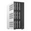 T9-500 Pro, 9-bay NAS Server, Intel® Core™ i7-1255U 10-core 4.70GHz processor, 64GB DDR5 RAM (16GB pre-installed), SATA 6Gb/s, 10GbLAN / 2, Type-A USB 3.2 / 3, Type-C USB 3.2 / 1, 250W PSU