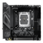 ROG Strix B860-I Gaming WiFi, Intel® B860 Chipset, LGA 1851, Thunderbolt™ 4, Mini-ITX Motherboard