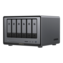 DXP6800 Pro, 6-bay NAS Server, Intel® Core™ i5-1235U 10-core 4.40GHz processor, 8GB DDR5 RAM, SATA 6Gb/s, M.2 NVMe / 2, 10GbLAN / 2, Thunderbolt 4 / 2
