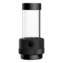 CP-PARX-X-CT50-100-BK, Internal, Tube Reservoir - Aluminum/PMMA