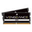 32GB (2 x 16GB) VENGEANCE® DDR5 5600MT/s, CL48, SO-DIMM Memory