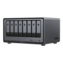 DXP8800 Plus, 8-bay NAS Server, Intel® Core™ i5-1235U 10-core 4.40GHz processor, 8GB DDR5 RAM, M.2 NVMe / 2, 10GbLAN / 2, Thunderbolt 4 /  2