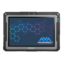 ZX10 G2 Fully Rugged 10.1&quot; Tablet, w/ Webcam, Qualcomm QCS6490, Android 13+8GB RAM+128GB Storage, SR WUXGA LCD+TS+Stylus, w/ Rear Camera, WiFi+BT+Dedic. GPS, USB-C AC Adapter+US Power Cord