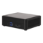 NUCS BOX-255H - TAA Compliant, Intel® Core™ Ultra 7 255H, 2x DDR5 SO-DIMM, 2x M.2 NVMe SSD, Intel® Arc™ Graphics, Mini PC Barebone